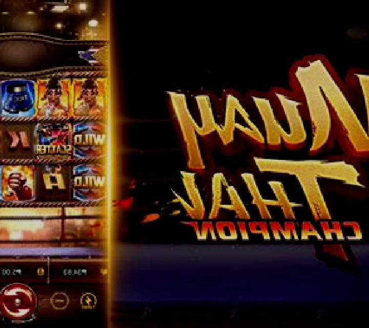 Muay Thai Champion slot game