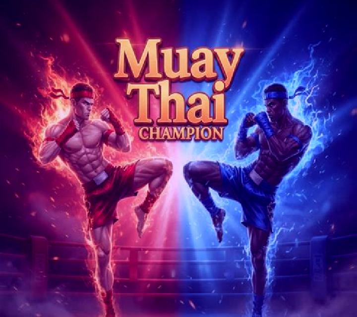 Muay Thai Champion slot machine