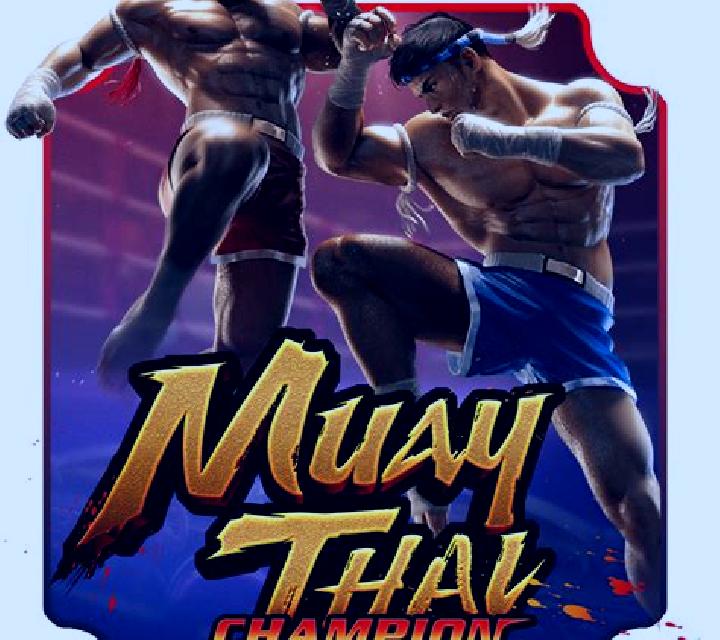 Muay Thai Champion slot