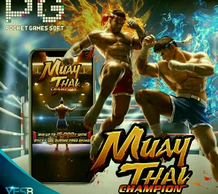 Muay Thai (CQ9Gaming) online slot