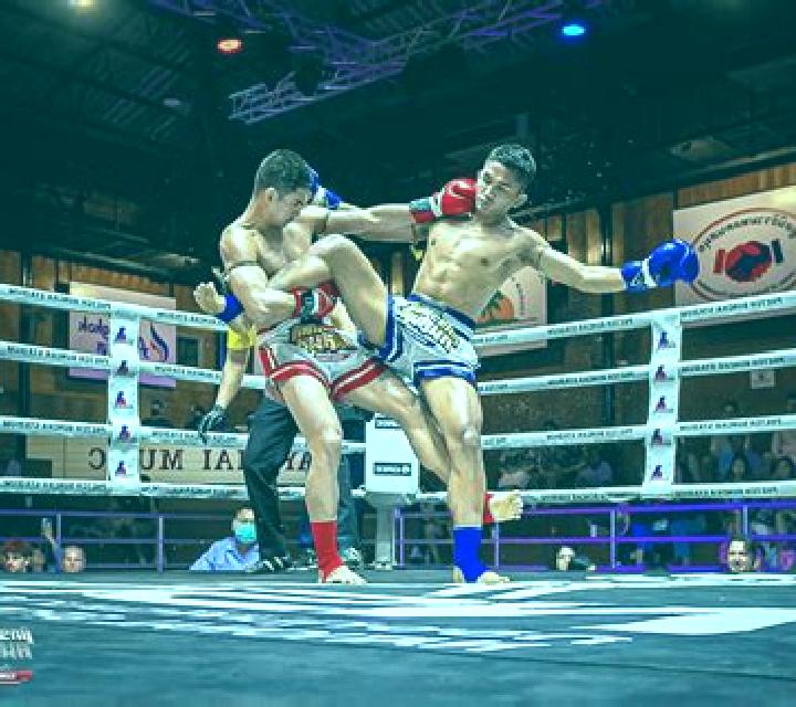 Muay Thai (CQ9Gaming) slot game