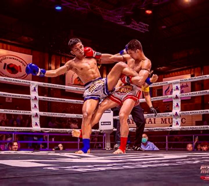 Muay Thai (CQ9Gaming) slot machine