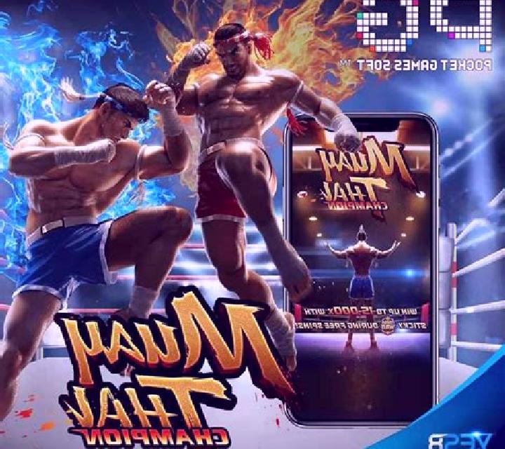 Muay Thai (CQ9Gaming) slot