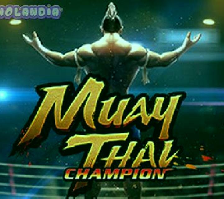 Muay Thai (Dragoon Soft) slot machine