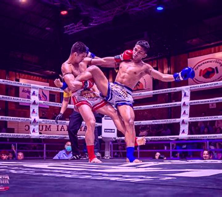 Muay Thai Fight online slot