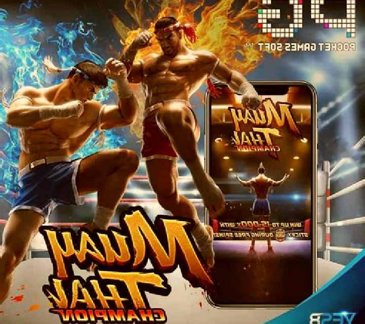 Muay Thai Fight slot game