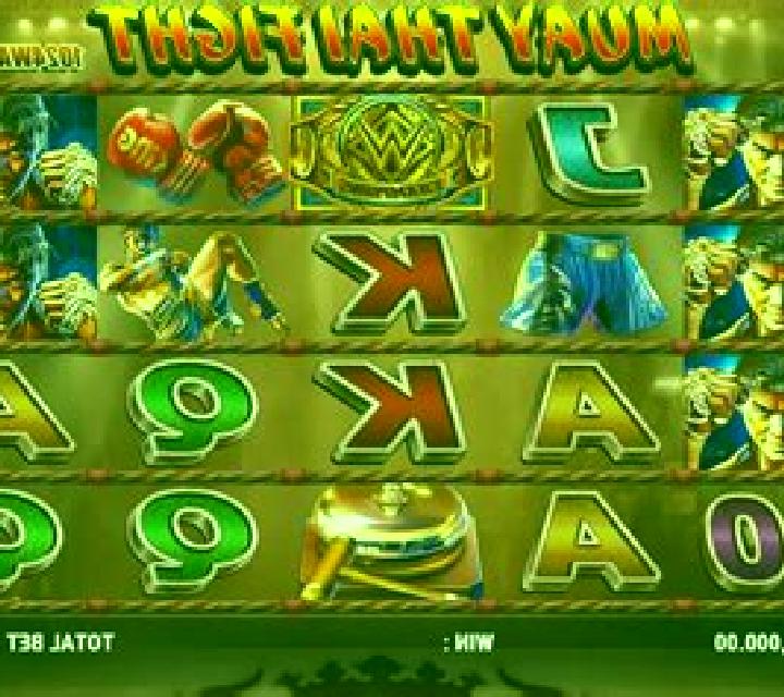 Muay Thai Fight slot