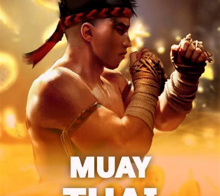 Muay Thai Fighter online slot