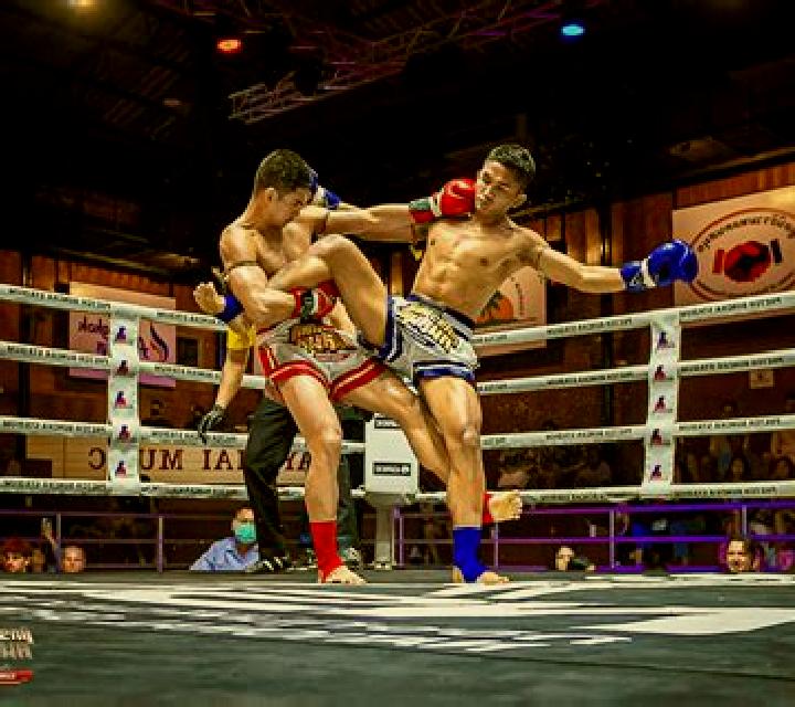 Muay Thai Fighter slot machine