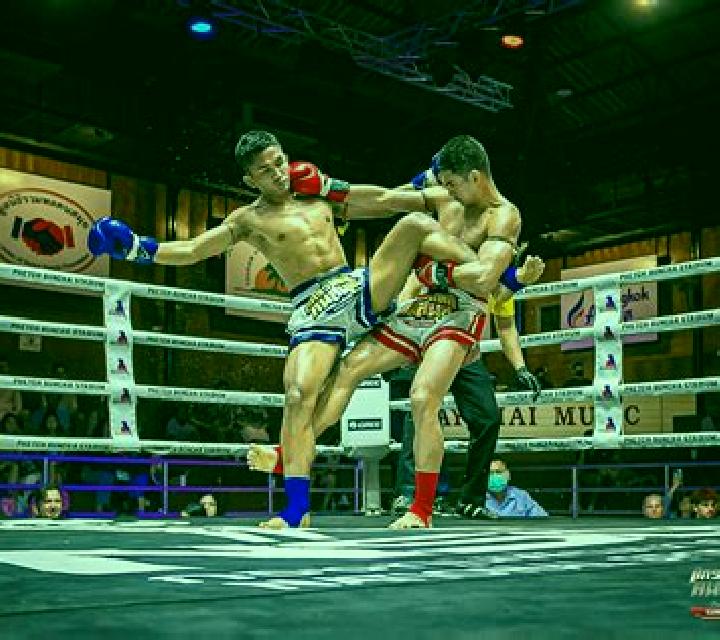 Muay Thai (KA Gaming) slot game