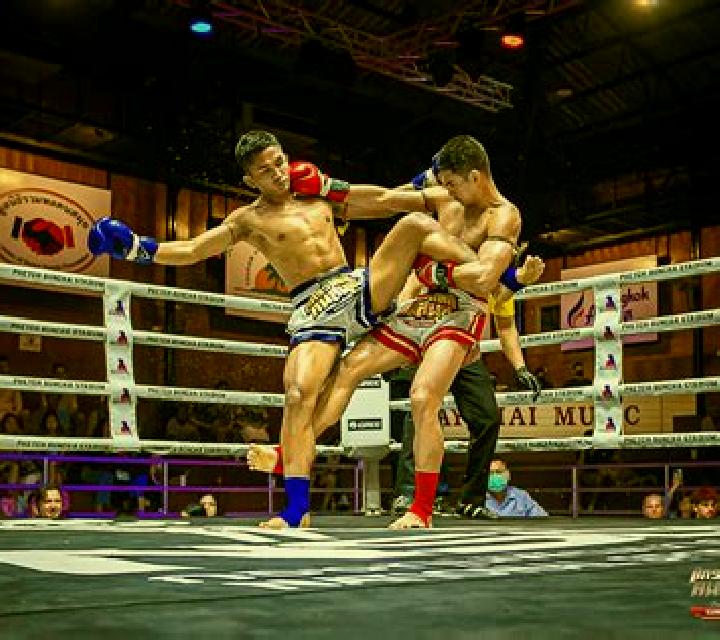 Muay Thai (KA Gaming) slot machine
