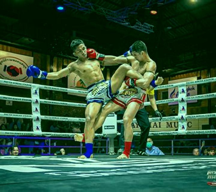 Muay Thai (KA Gaming) slot
