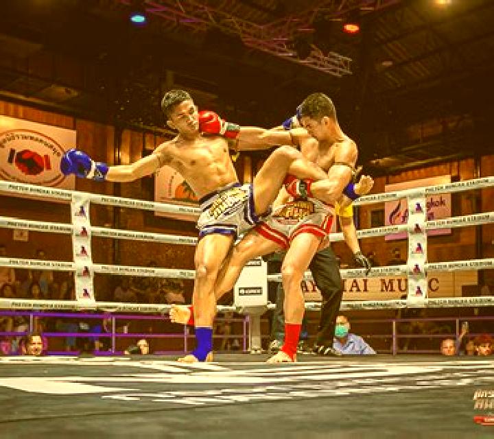 Muay Thai (Manna Play) slot game