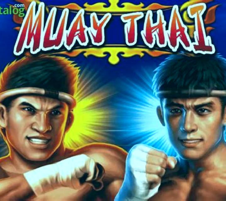Muay Thai (YRG) slot game