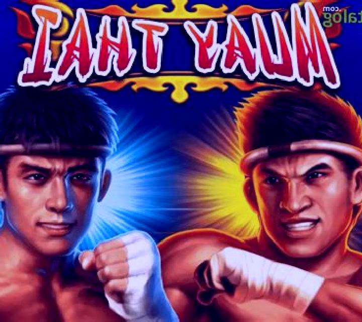 Muay Thai (YRG) slot machine
