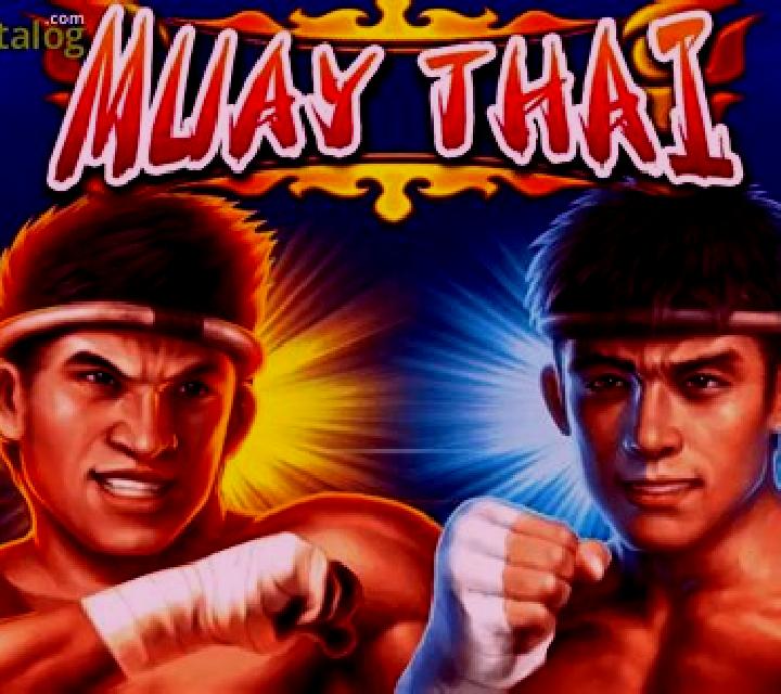 Muay Thai (YRG) slot