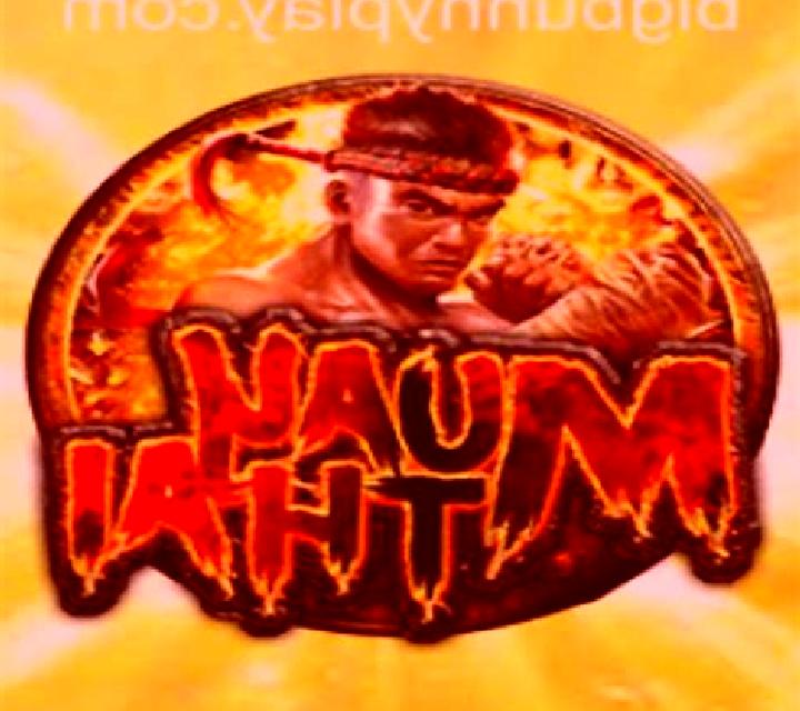 Muaythai online slot