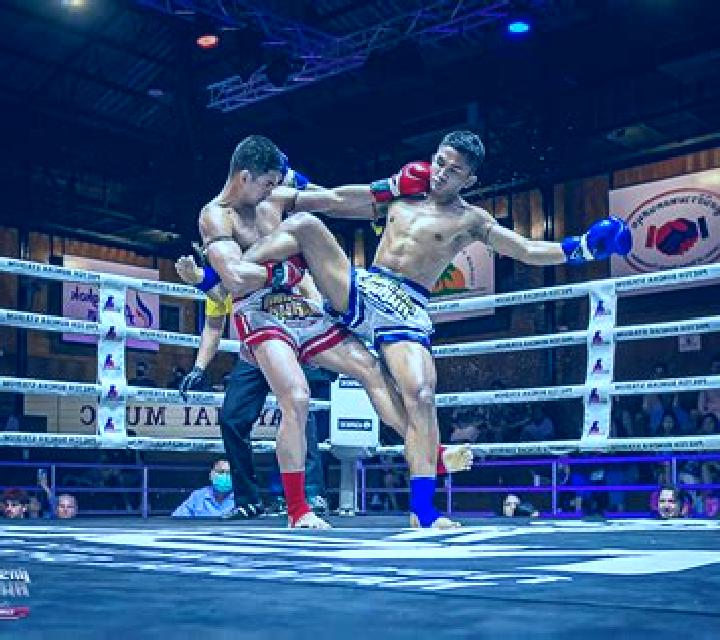 Muaythai slot