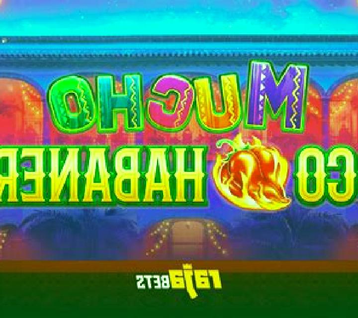 Mucho Loco Habanero slot game