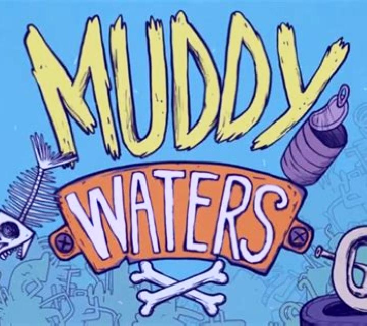 Muddy Waters slot game