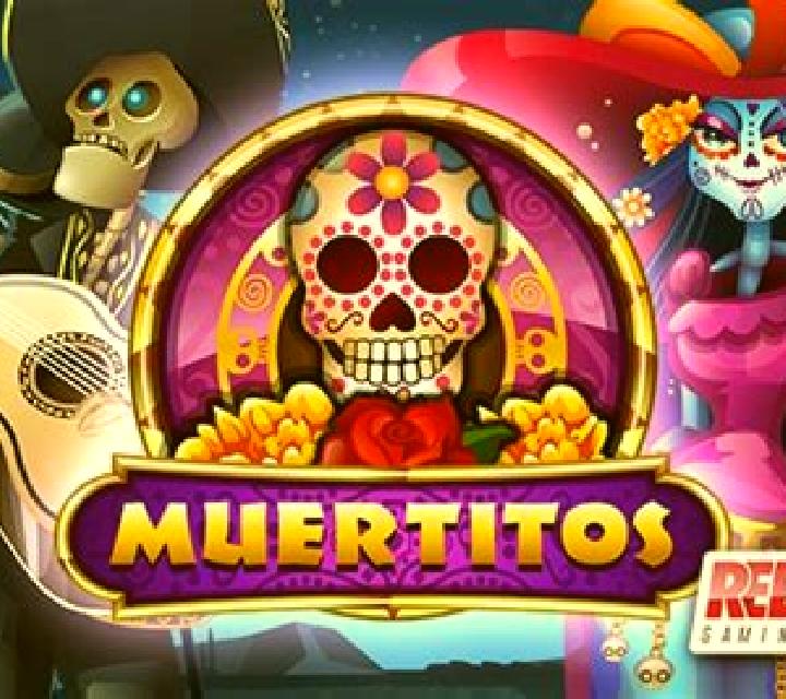 Muertitos (Red Rake) online slot
