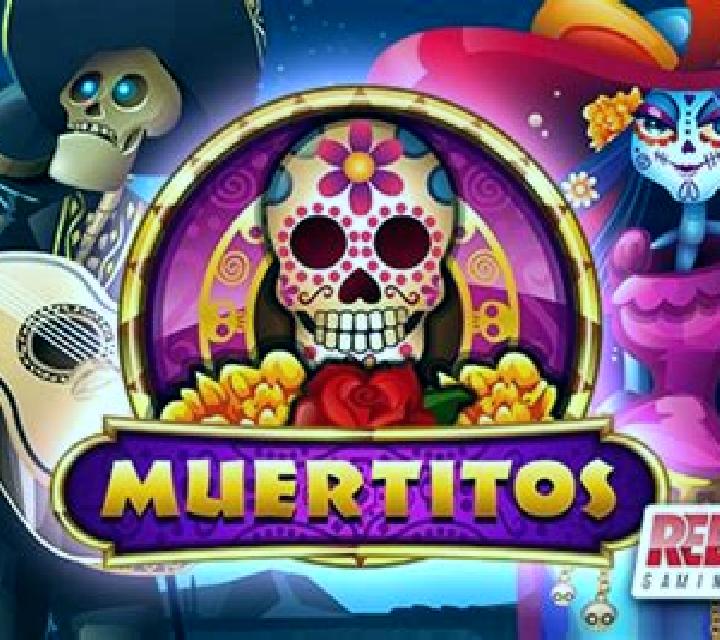 Muertitos (Red Rake) slot game