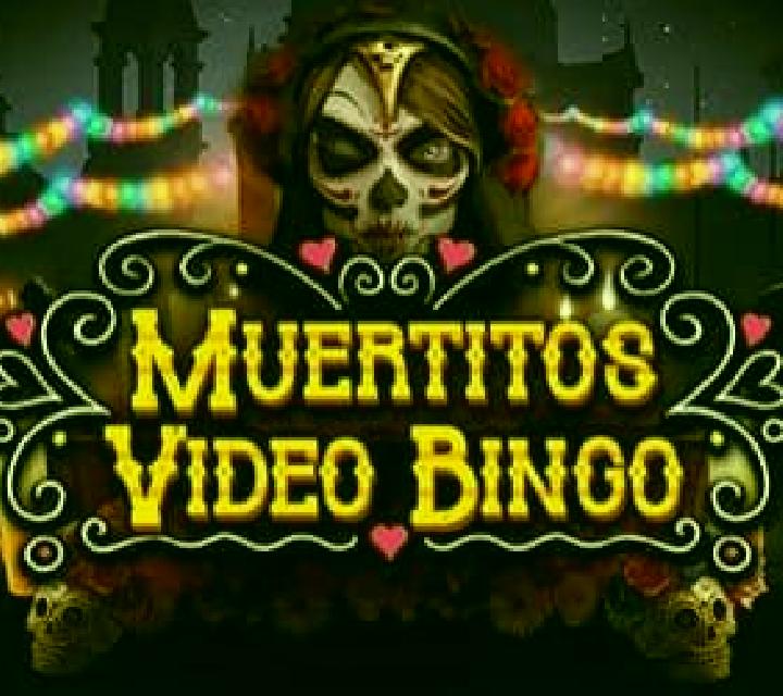 Muertitos Video Bingo online slot
