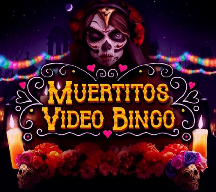 Muertitos Video Bingo slot game