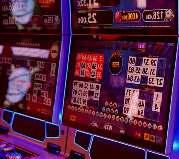 Muertitos Video Bingo slot machine
