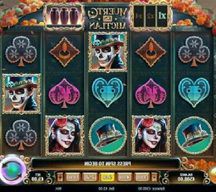 Muerto En Mictlan online slot