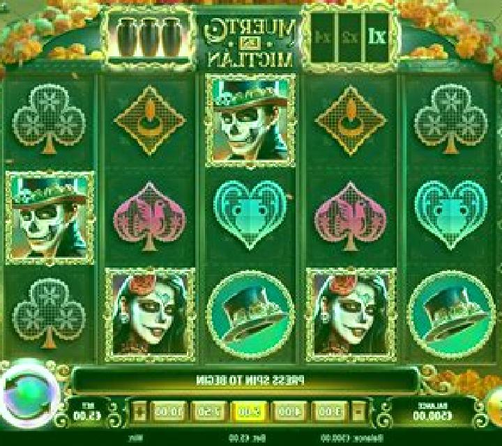 Muerto En Mictlan slot game