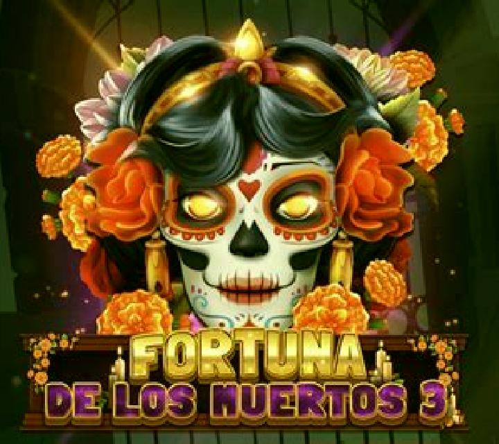 Muertos Fortuna slot machine