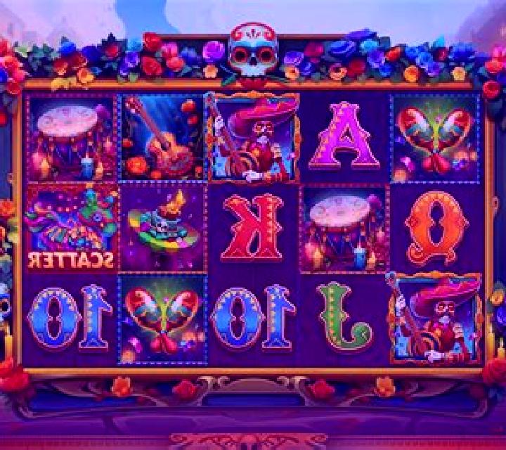 Muertos Fortune slot machine