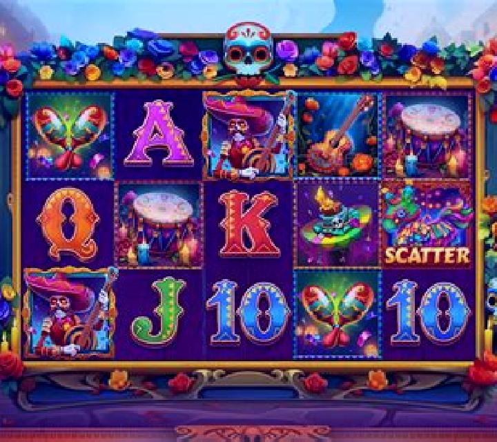 Muertos Fortune slot