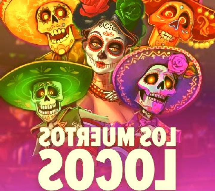 Muertos Locos slot game