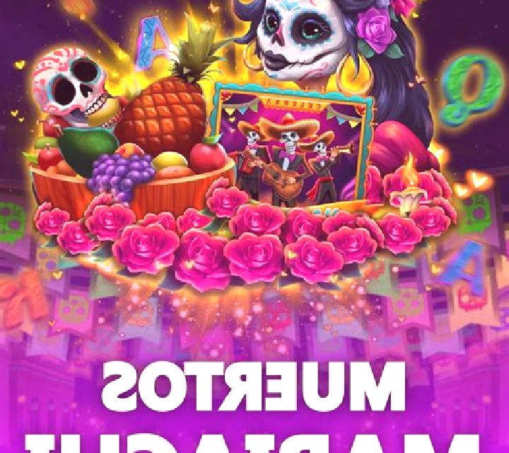 Muertos Magic online slot