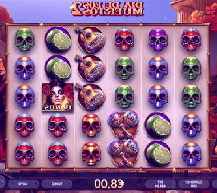 Muertos Magic slot game