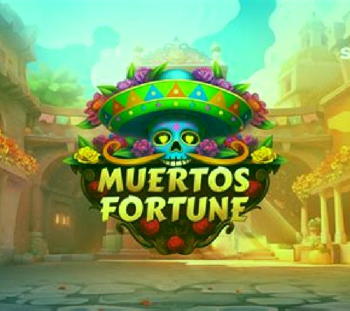 Muertos Magic slot machine