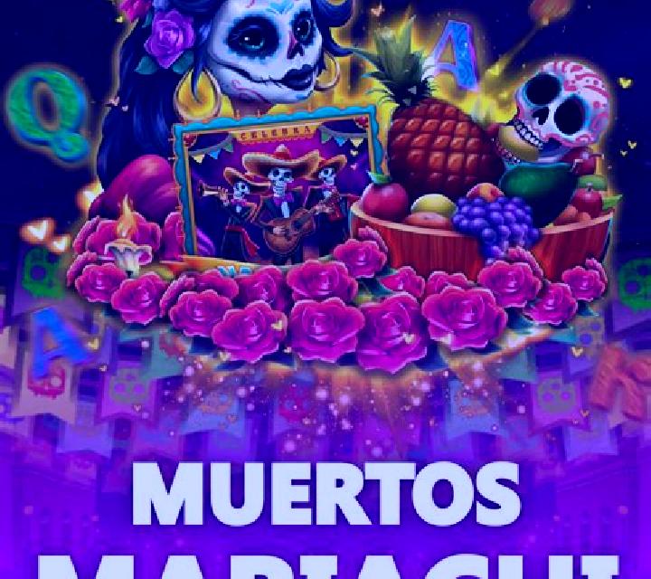Muertos Magic slot