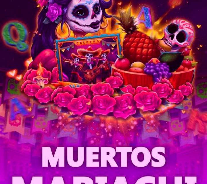 Muertos Mariachi online slot