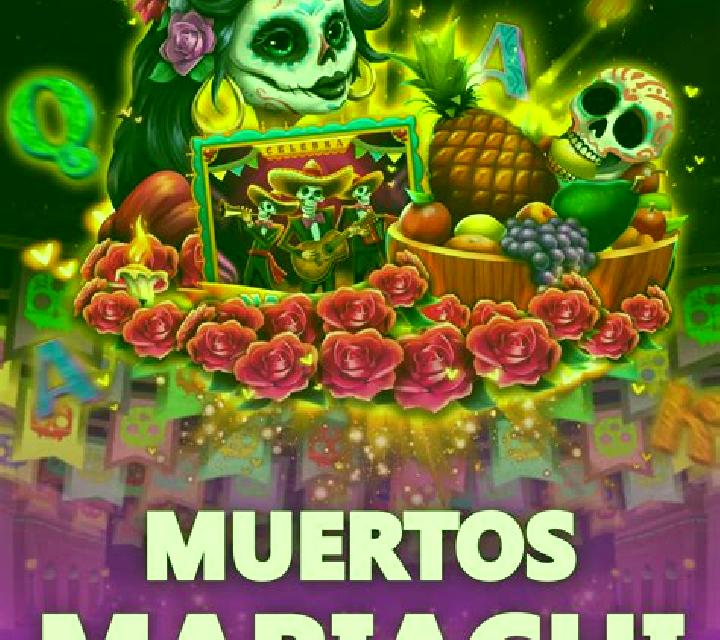 Muertos Mariachi slot game