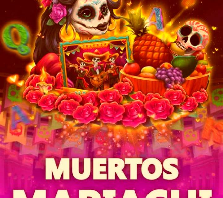 Muertos Mariachi slot machine