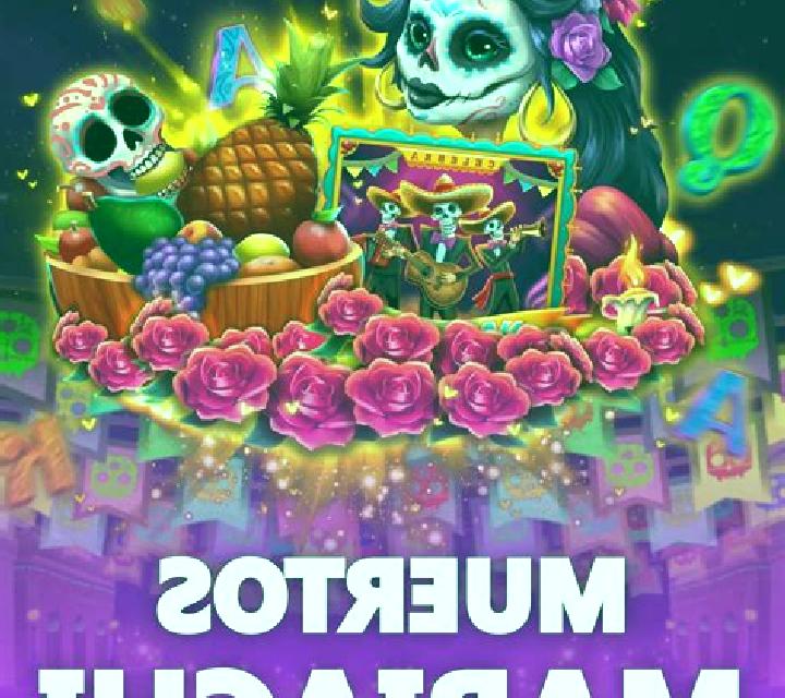 Muertos Mariachi slot