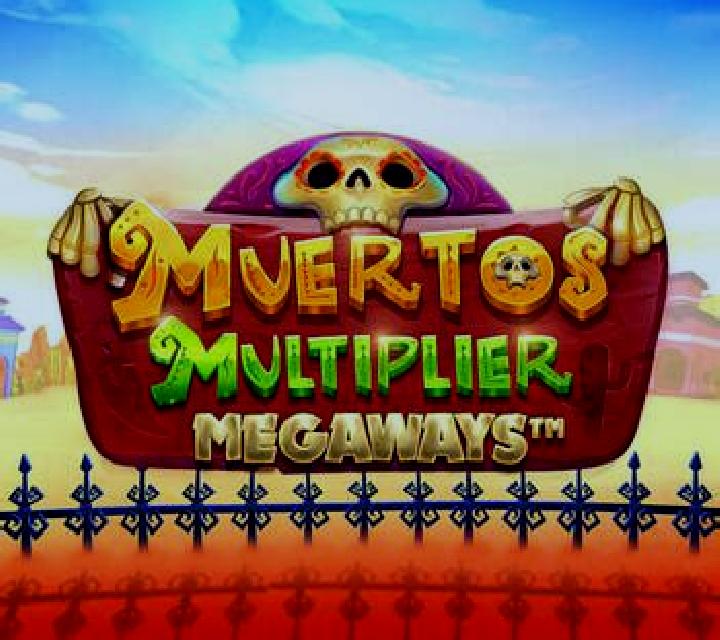 Muertos Multiplier Megaways online slot