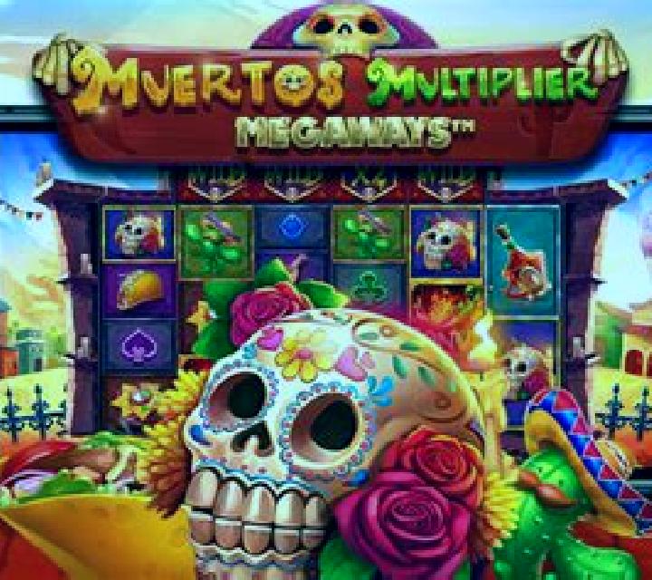Muertos Multiplier Megaways slot game