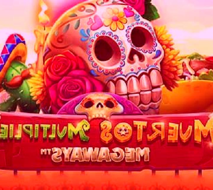 Muertos Multiplier Megaways slot machine