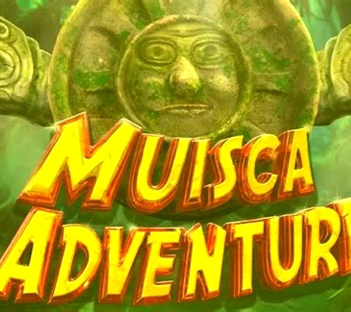 Muisca Adventure slot
