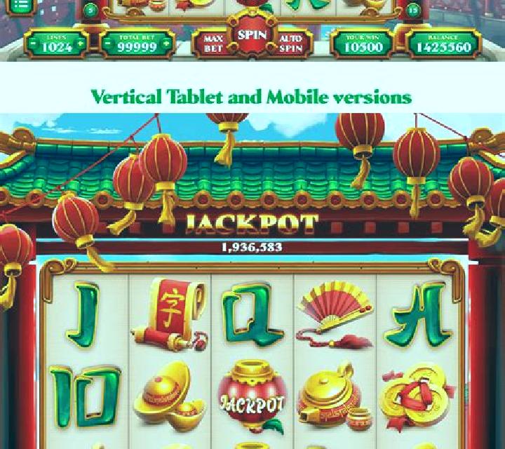 Multi 7 Wild slot game
