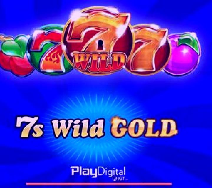 Multi 7 Wild slot machine