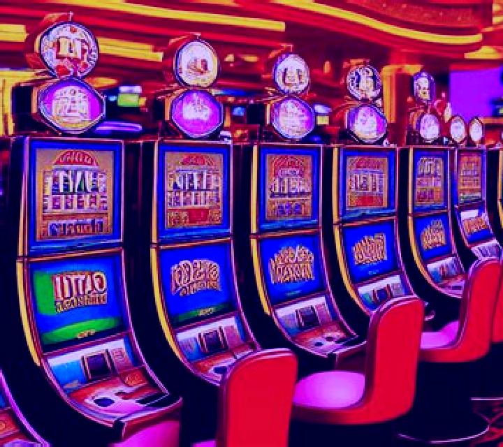Multi 7 Wild slot